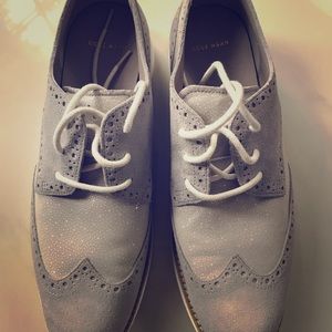 Cole haan women oxfords